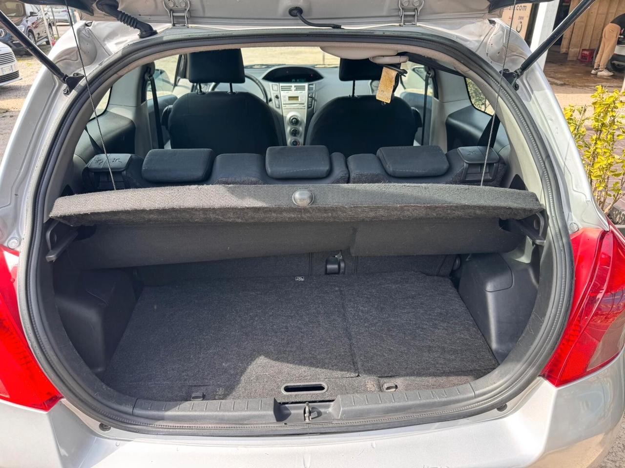 Toyota Yaris 1.3 3p. AUTOMATICA