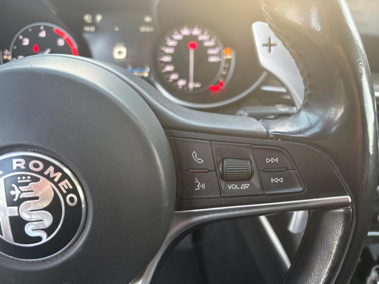 Alfa Romeo Stelvio 2.2 Turbodiesel 210 CV AT8 Q4 Super