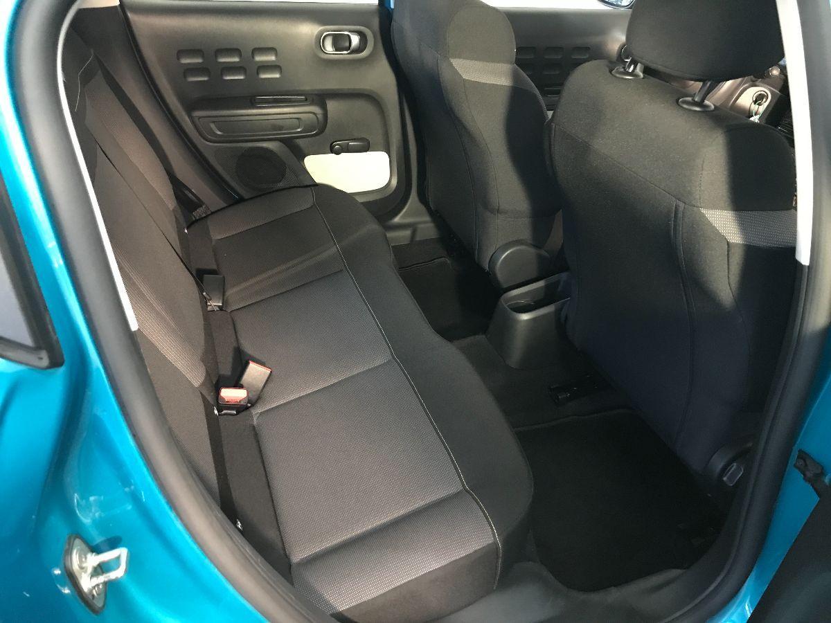 CITROEN C3 1.5 BlueHDi 100 CV Feel