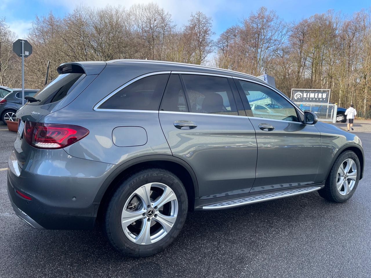 Mercedes-benz GLC 220 d 4Matic*Navi*Car play*Pelle*Solo 53000