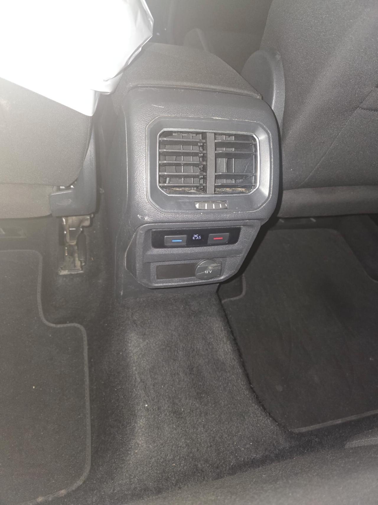 Volkswagen Tiguan 2.0 TDI 150 CV Sport & Style BlueMotion Technology