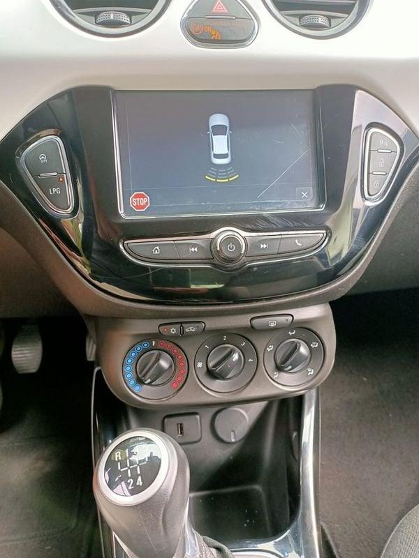 Opel Adam 1.4 Gpl-tech 87cv Jam E6