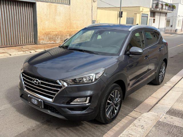 HYUNDAI Tucson 1.6 CRDi 136CV Exellence