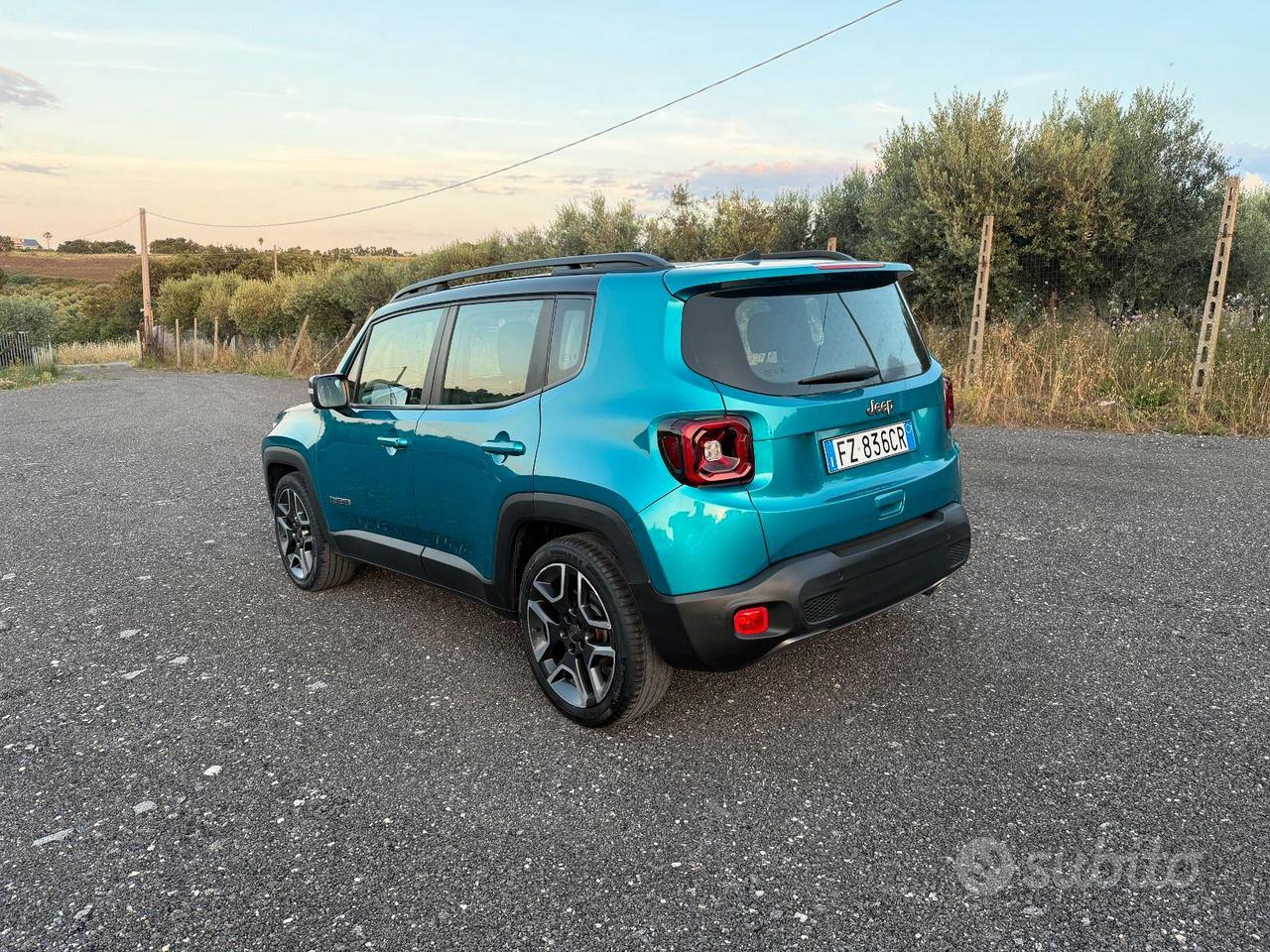 Jeep Renegade 2019 1.0 t3 Night Eagle 2wd