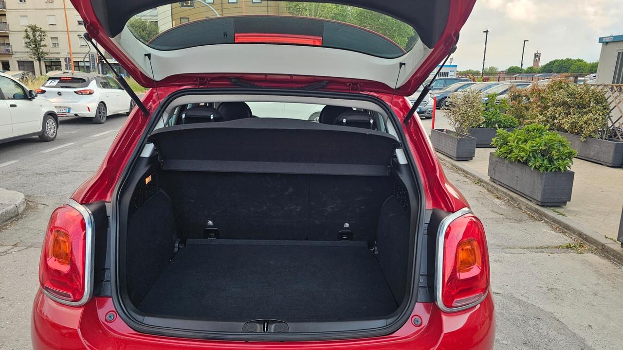 Fiat 500X 1.3 MultiJet 95 CV Pop