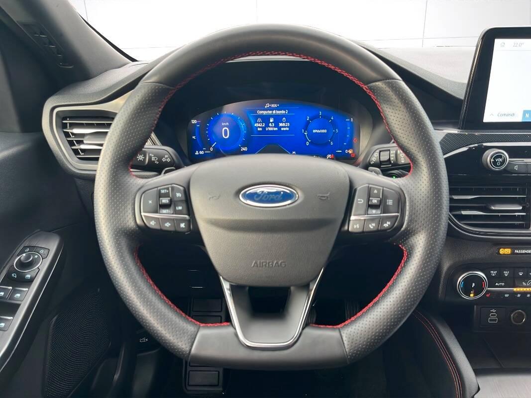 Ford Kuga 2.0 ecoblue ST-Line 2wd 120cv auto