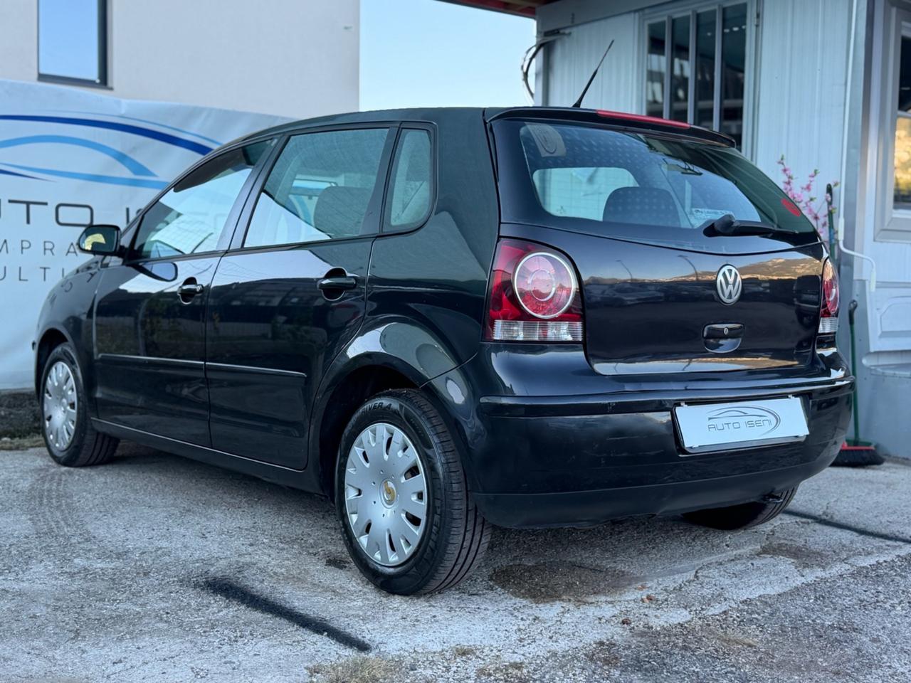 Volkswagen Polo 1.4 16V FSI 5p. Sportline