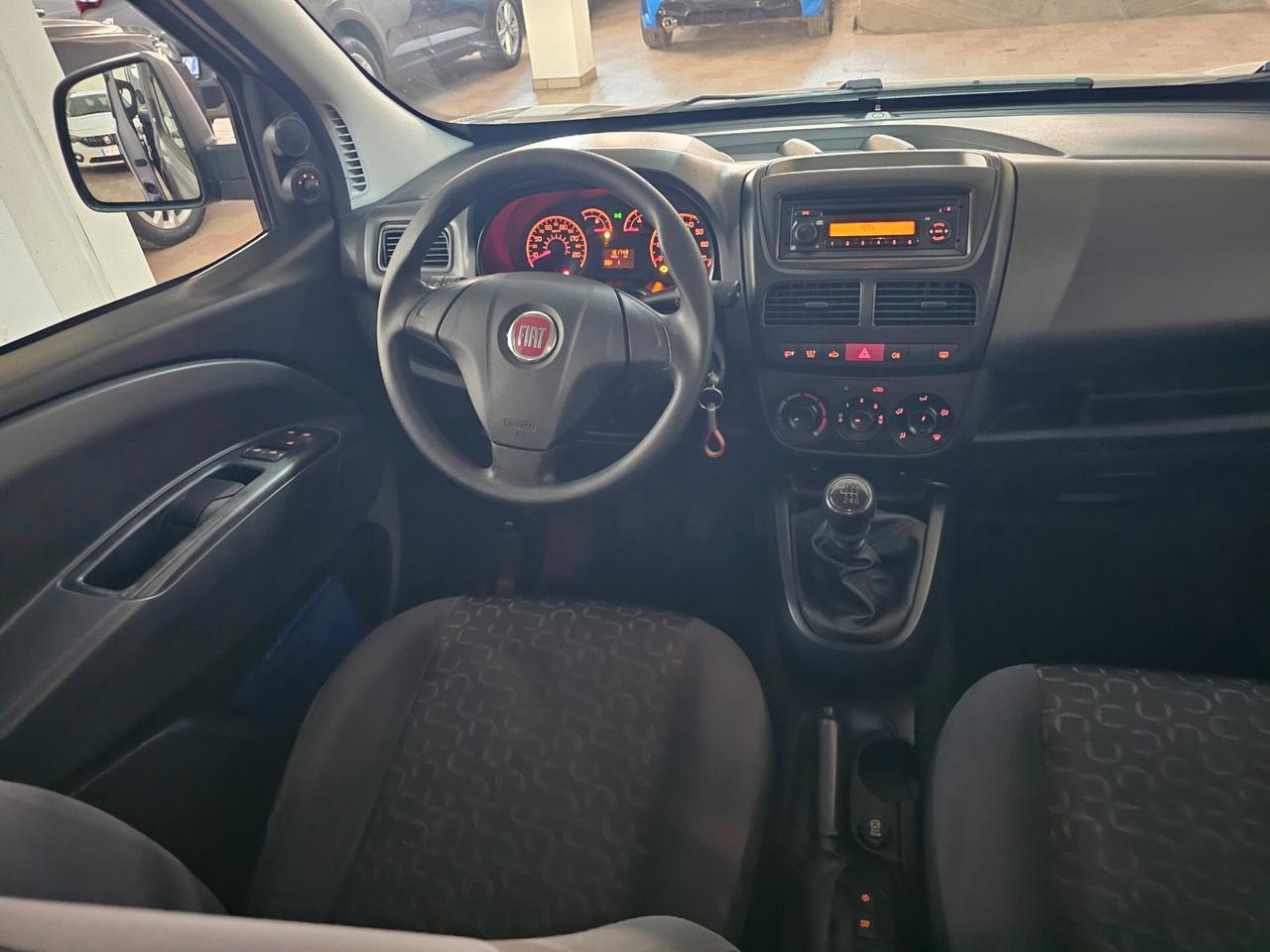 Fiat Doblo Doblò 1.6 MJT 16V Emotion