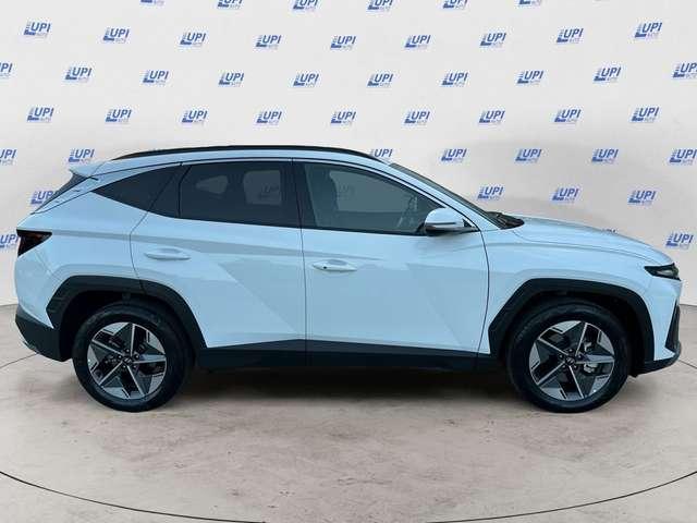 Hyundai TUCSON 1.6 crdi 48V Business 2wd dct
