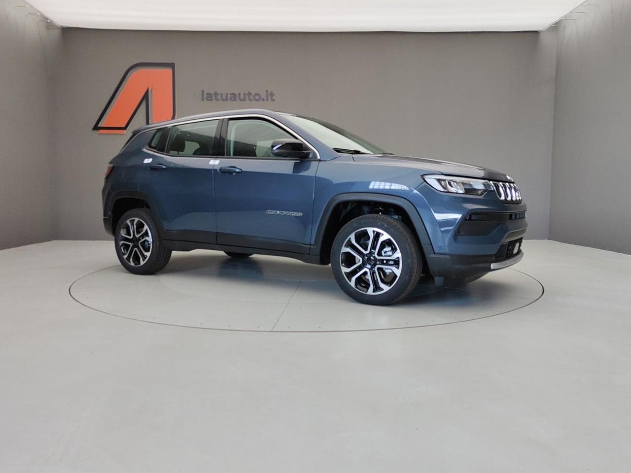 JEEP Compass II 2021 1.5 T4 130CV MHEV ALTITUDE DCT