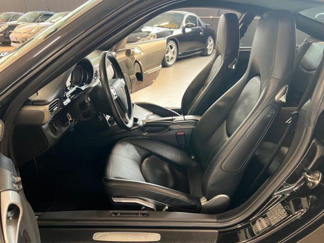 PORSCHE 997 911 Carrera 4 3.6 Coupè ASI MANUALE ! TETTO !