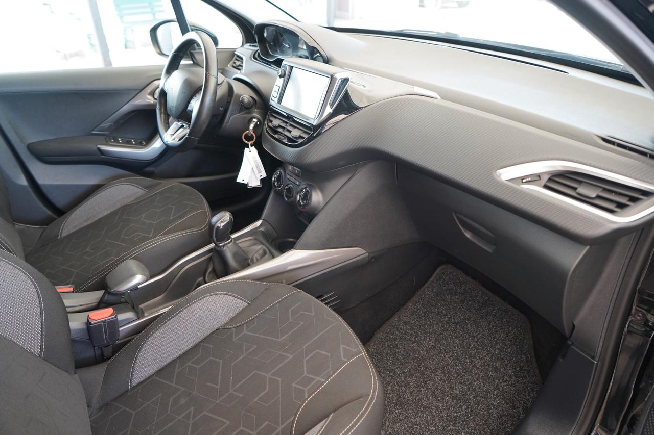 Peugeot 2008 BlueHDi 100 Active