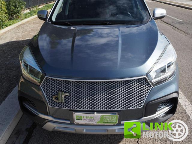 DR MOTOR DR 5.0 1.5 Turbo DCT Bi-Fuel GPL