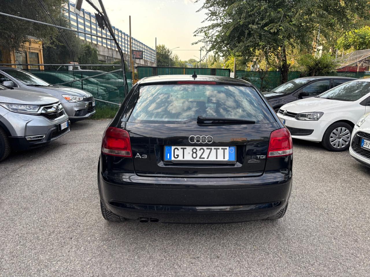 Audi A3 - 2.0 16V TDI Attraction