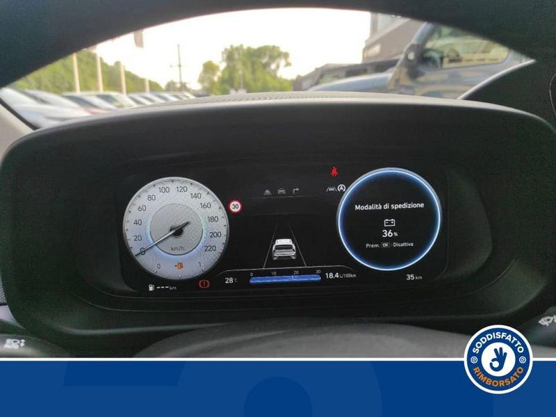 Hyundai Bayon 1.0 TGDI 48 XLINE