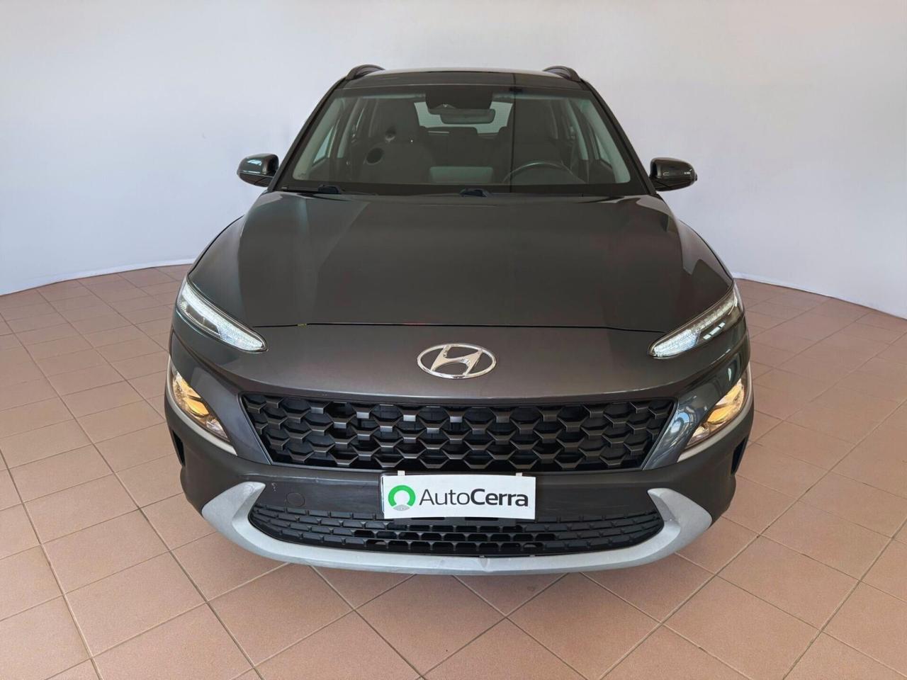 Hyundai Kona HEV 1.6 DCT XTech