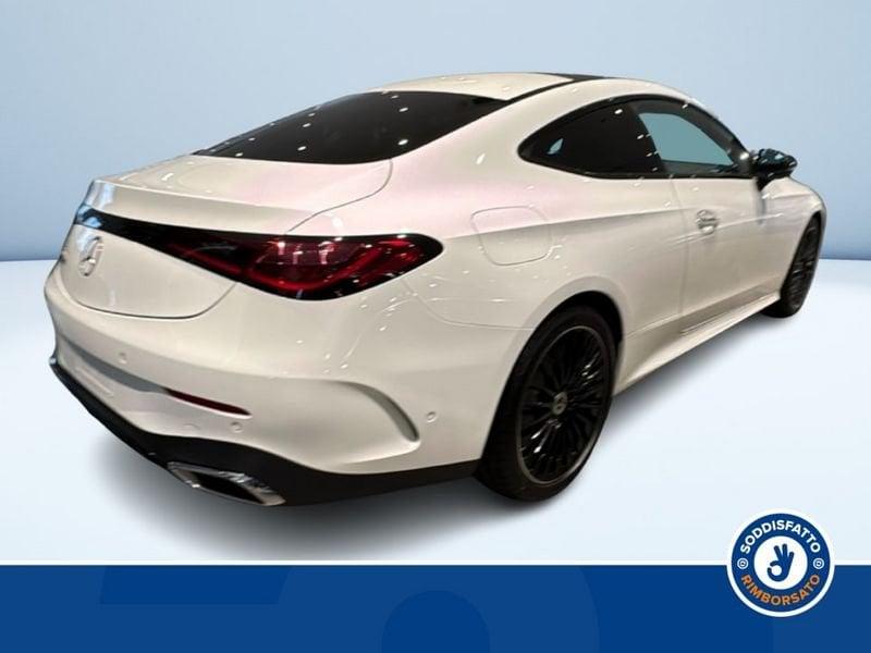 Mercedes-Benz CLE Coupé CLE 220d Coupé AMG Line Premium Plus