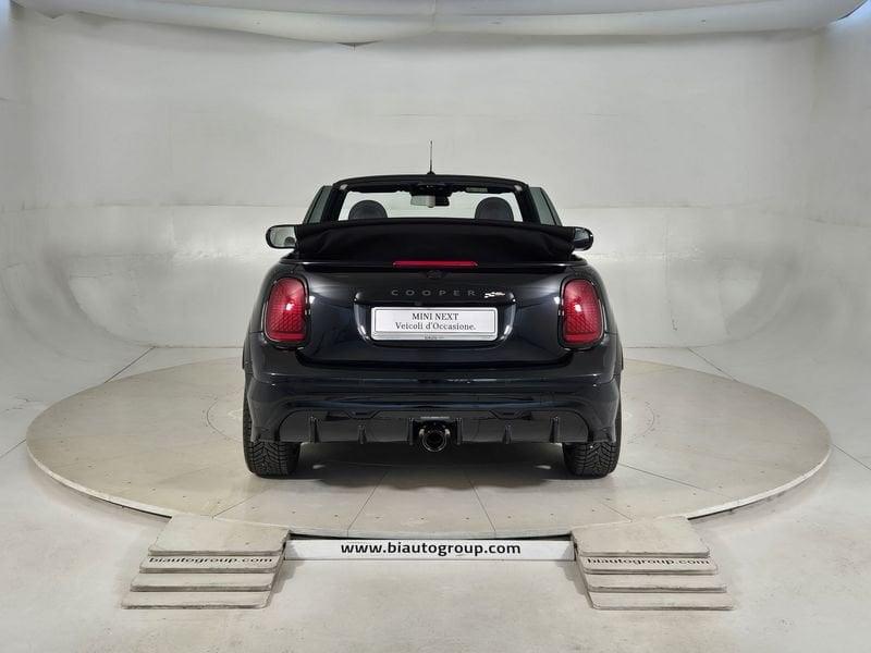 MINI Mini Cooper Cabrio F67 2.0 John Cooper Works JCW auto