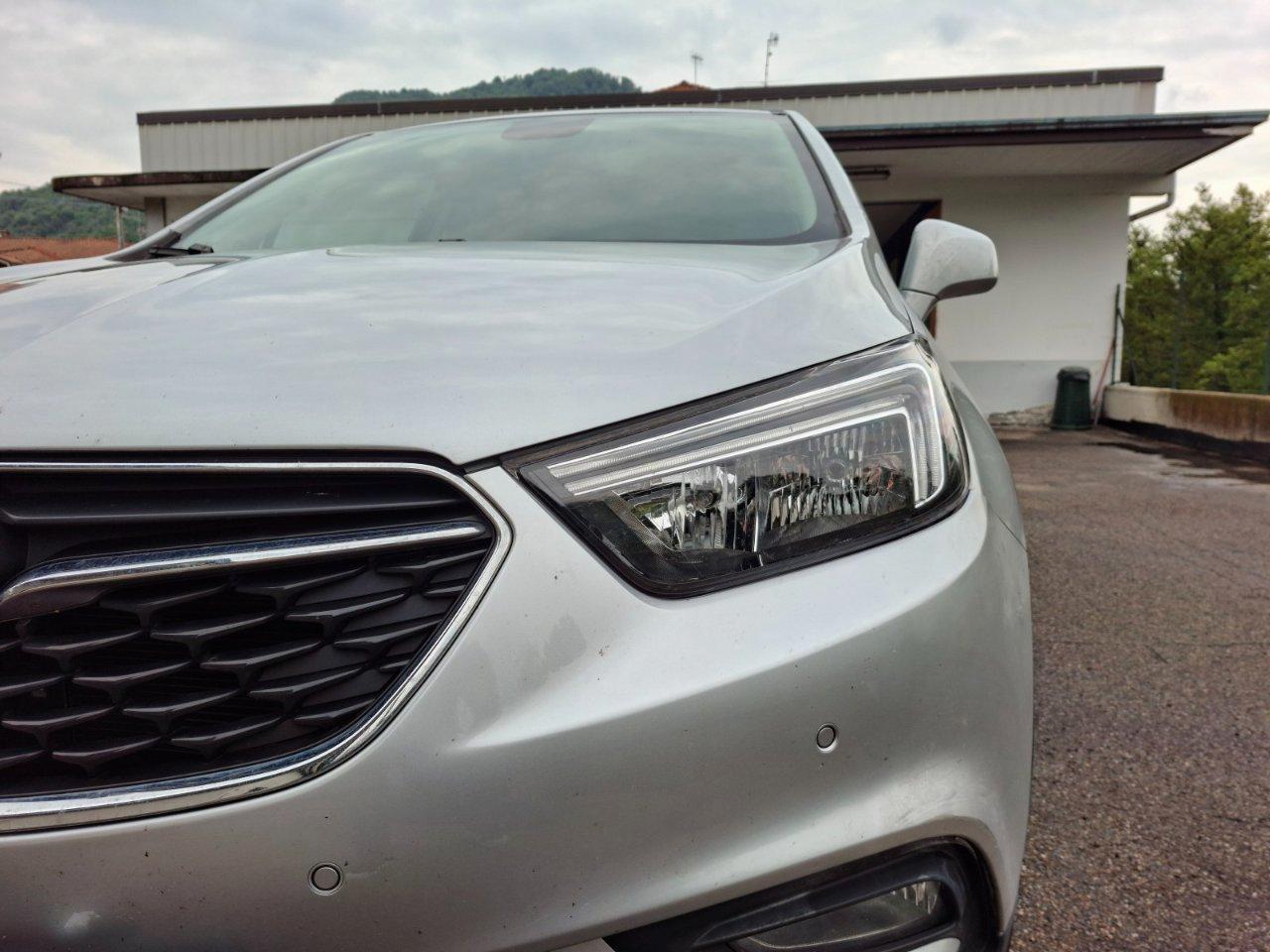 Opel Mokka X 1.6 cdti Advance s&s 4x4 136cv