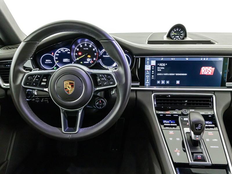 Porsche Panamera 2.9 4 e-hybrid auto