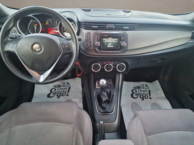ALFA ROMEO Giulietta 1.6 JTDm-2 105 CV Distinctive