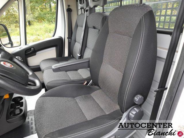 FIAT Ducato 33 2.3 MJT 130CV PLM Cabinato