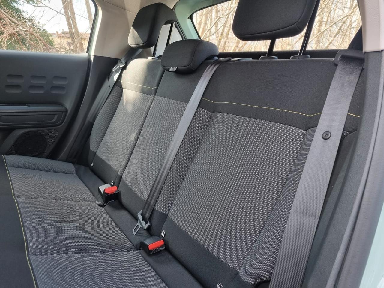 Citroen C3 BlueHDi 100 S&S Feel