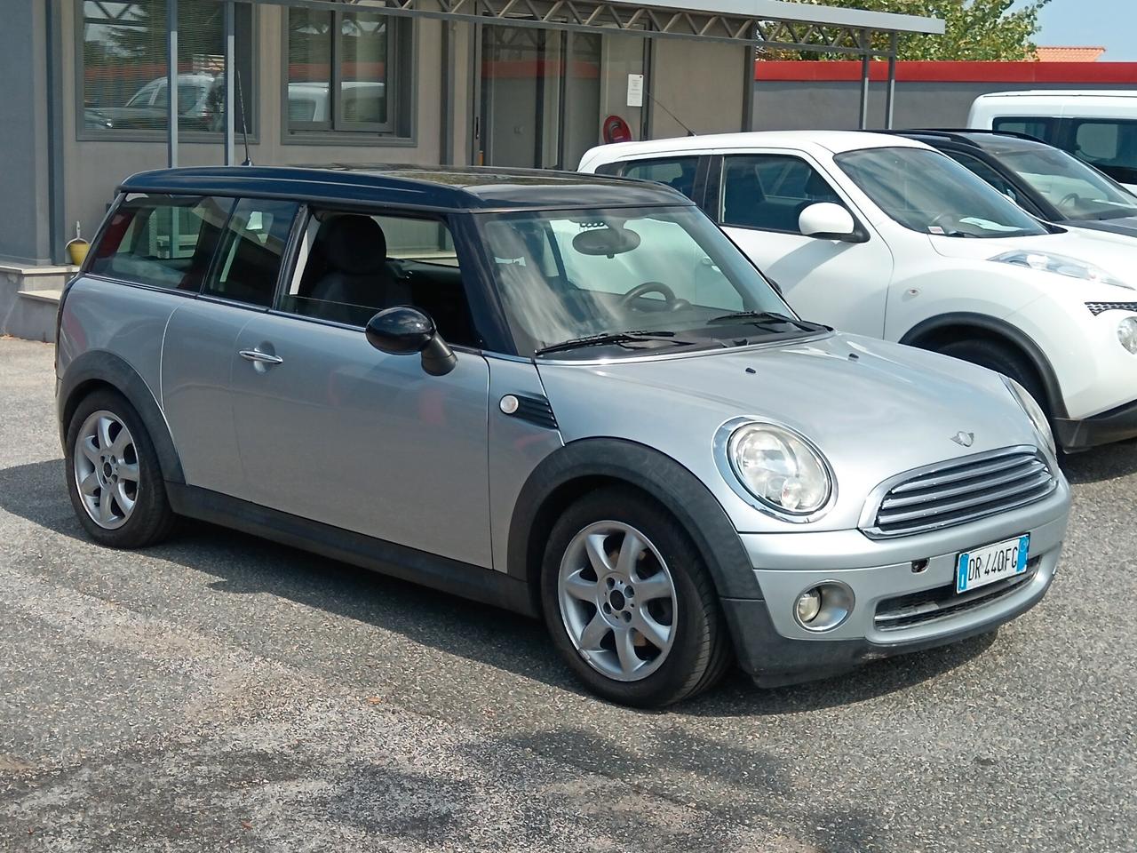 Mini Cooper Clubman 1.6 16V