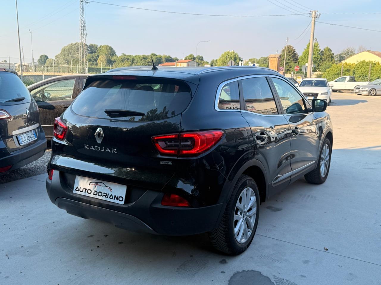 Renault Kadjar dCi 8V 110CV EDC Energy Intens