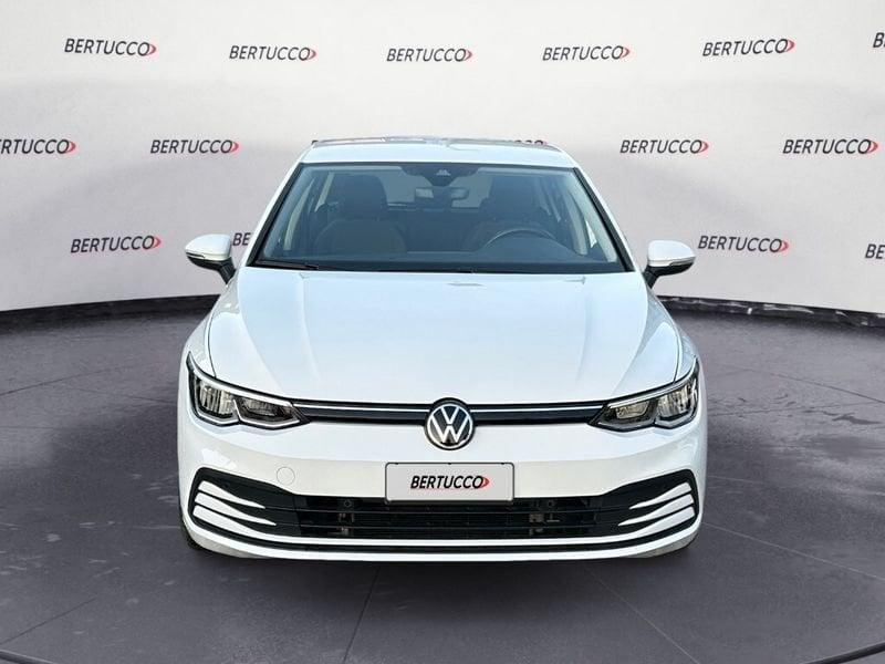 Volkswagen Golf 8ª serie 1.5 TGI DSG Life