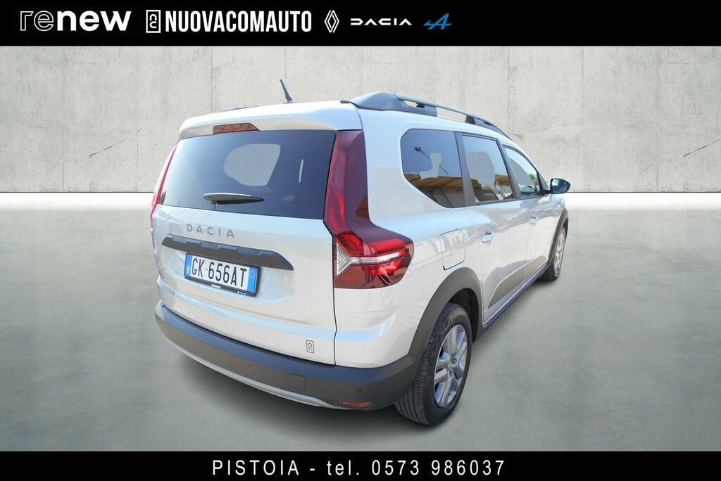 Dacia Jogger 1.0 TCe GPL Comfort