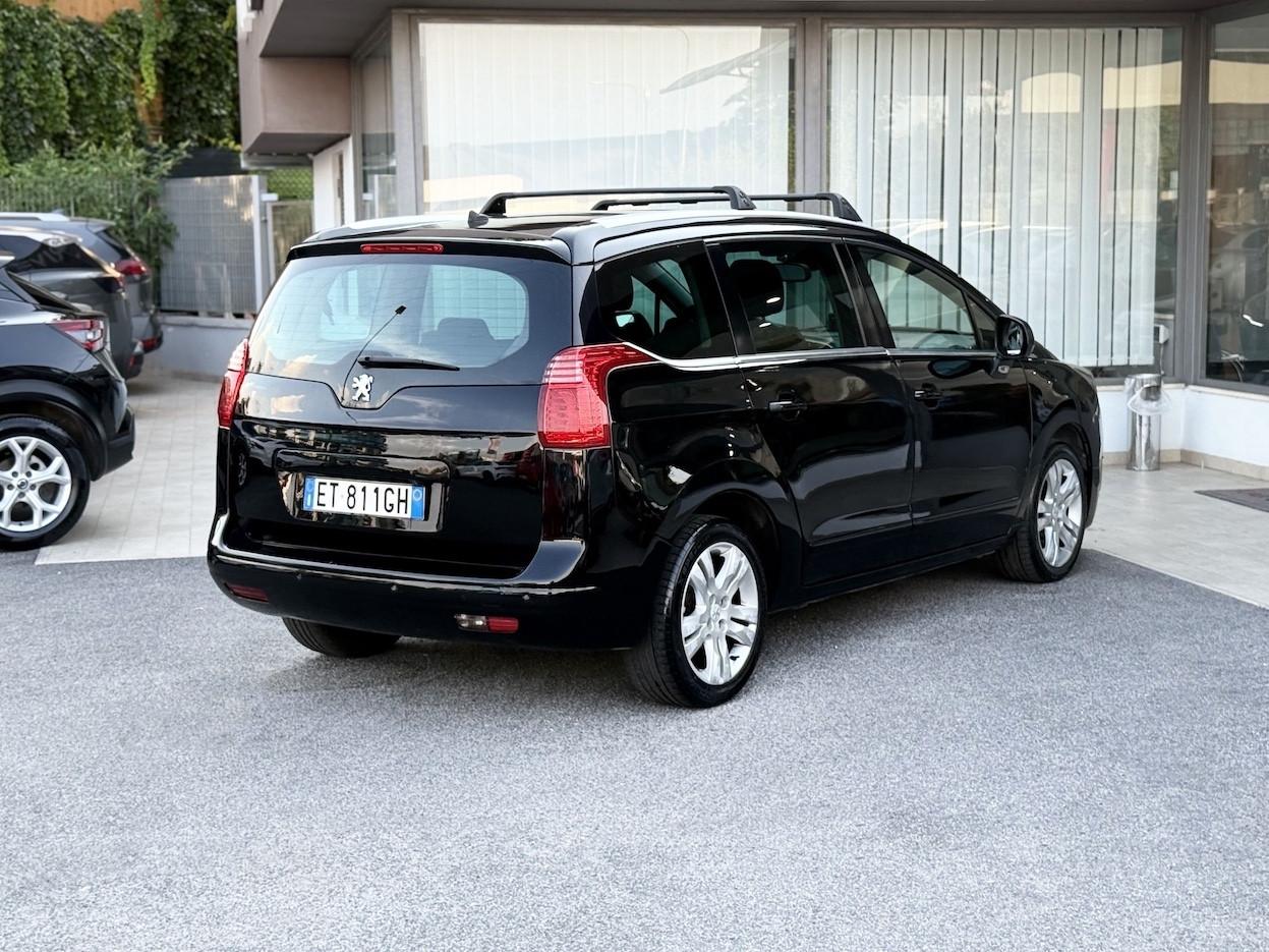 Peugeot 5008 1.6 Diesel 115CV E5 Neo. - 2013