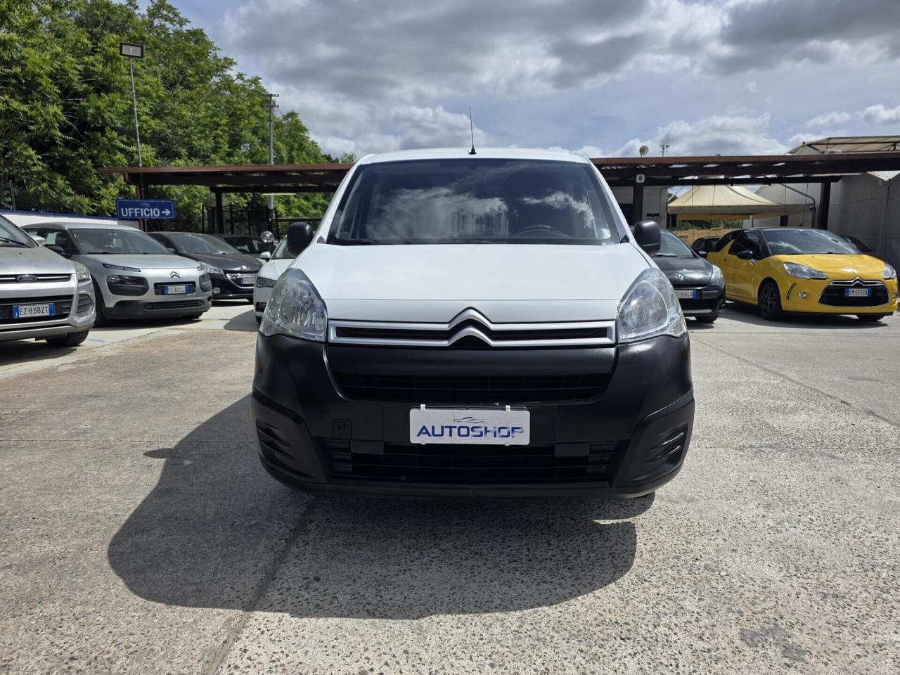 Citroen Berlingo Multispace BlueHDi 100 Feel