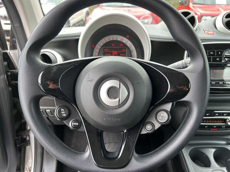 smart fortwo III 2015 1.0 Passion 71cv twinamic