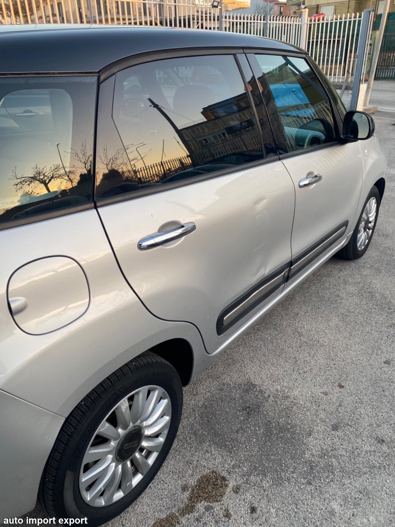 Fiat 500L 1.3 Multijet 2013 Full TAGLIANDATA