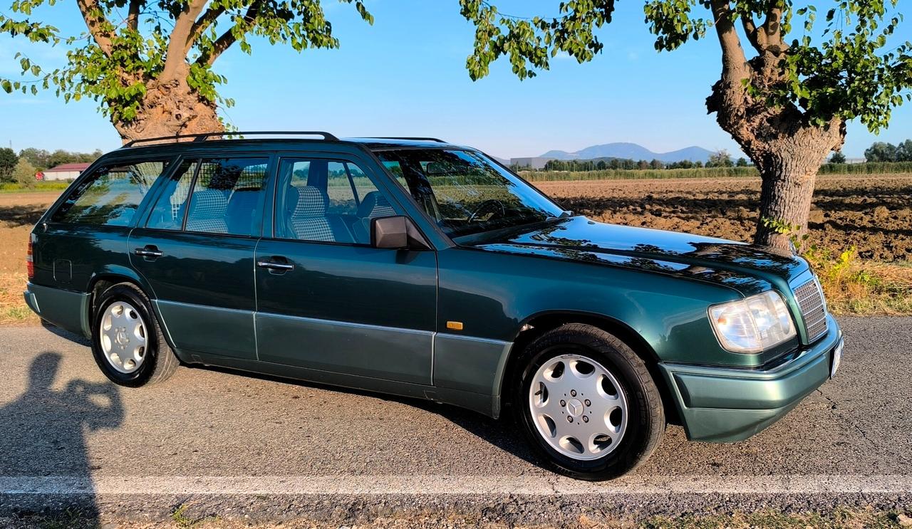 Mercedes-benz E 200 TE Station Wagon SW