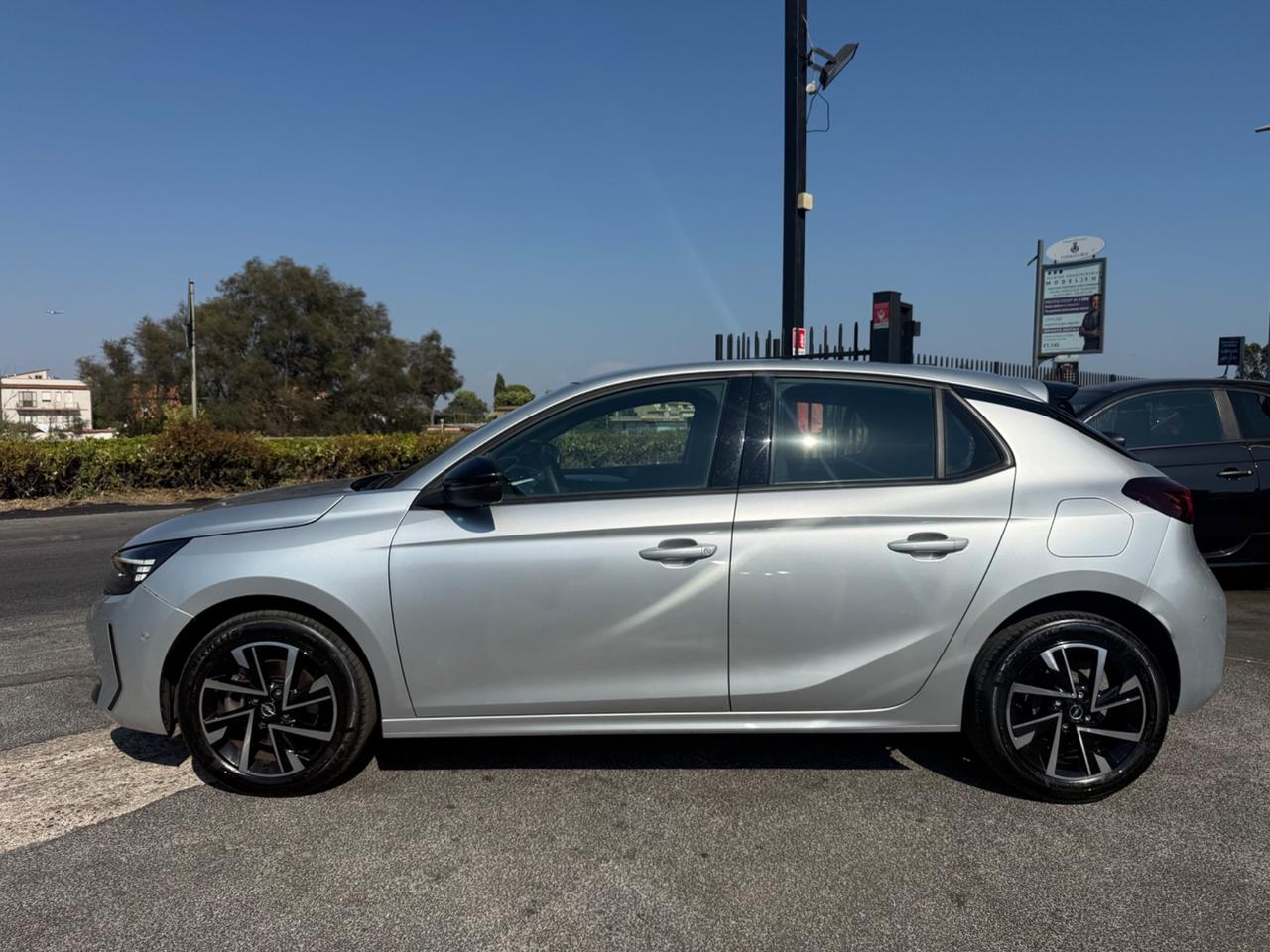 Opel Corsa 1.2 100cv GS Kristall Silver