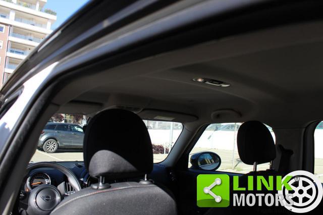 MINI Cooper D Business Countryman Automatica