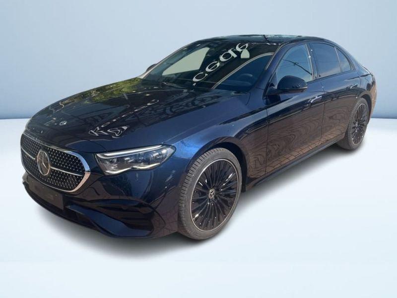 Mercedes-Benz Classe E 220d 4Matic Berlina AMG Line Premium