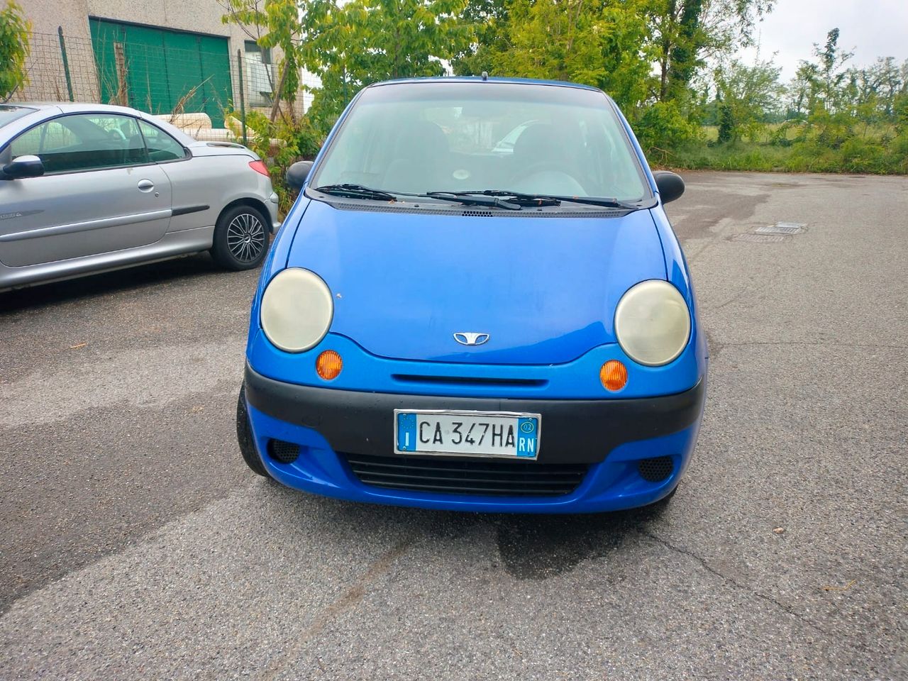 Daewoo Matiz 800 ottima per neo patentati