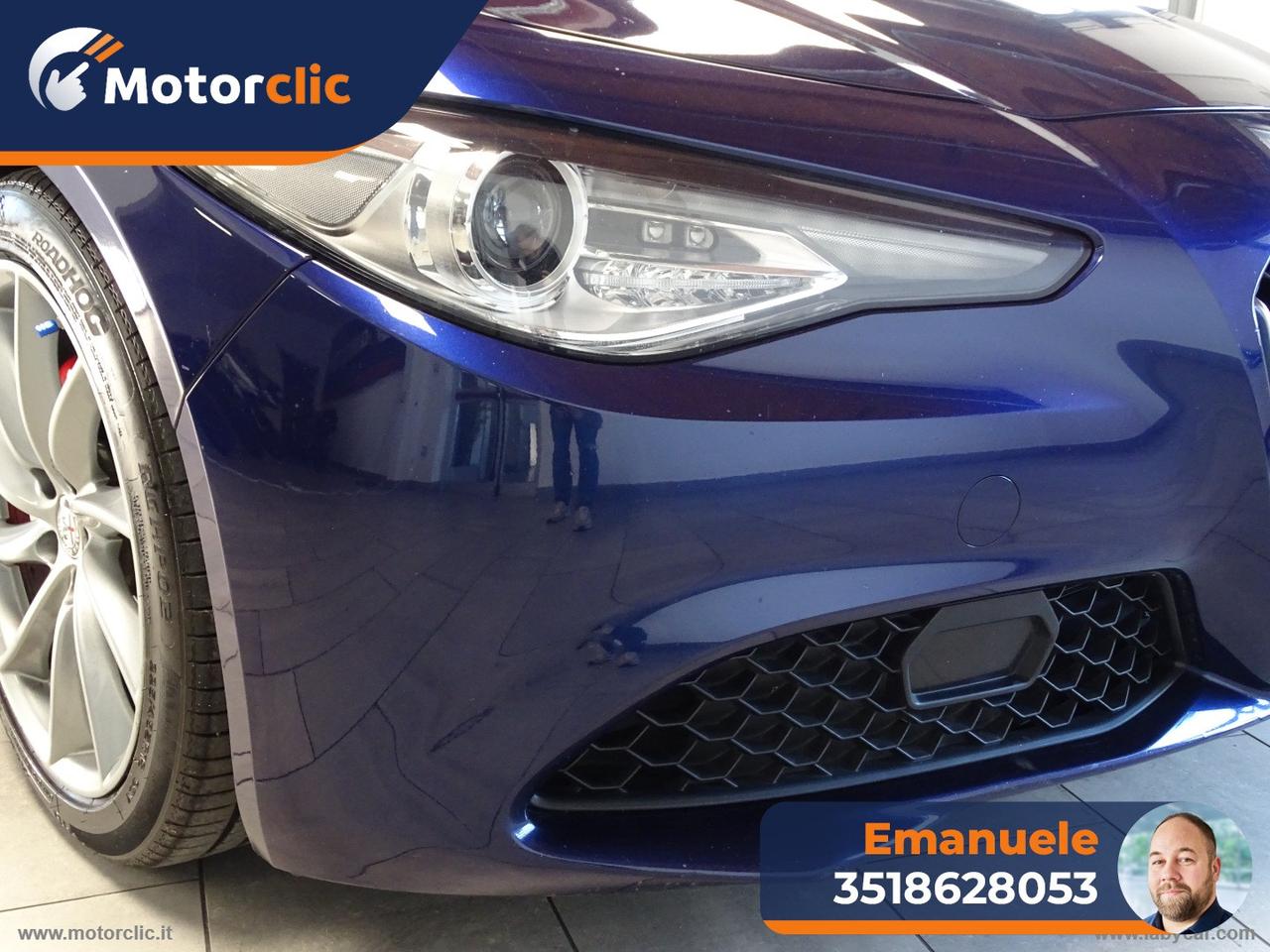 ALFA ROMEO Giulia 2.2 TD 150 CV AT8 Executive