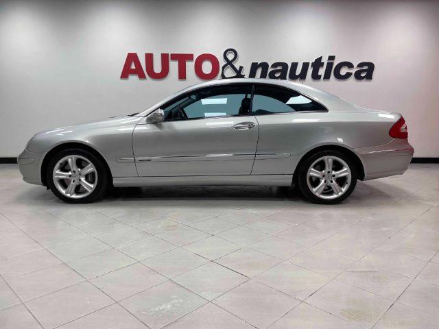 MERCEDES-BENZ CLK 500 CAT AVANTGARDE - ISCRITTA ASI