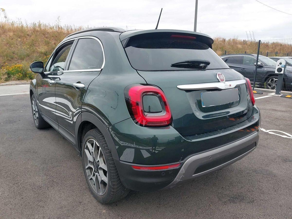FIATT 500X CROSS 1.6 MJ 120 CV. E6 NAVI+CERCHI+RETROCAMERA