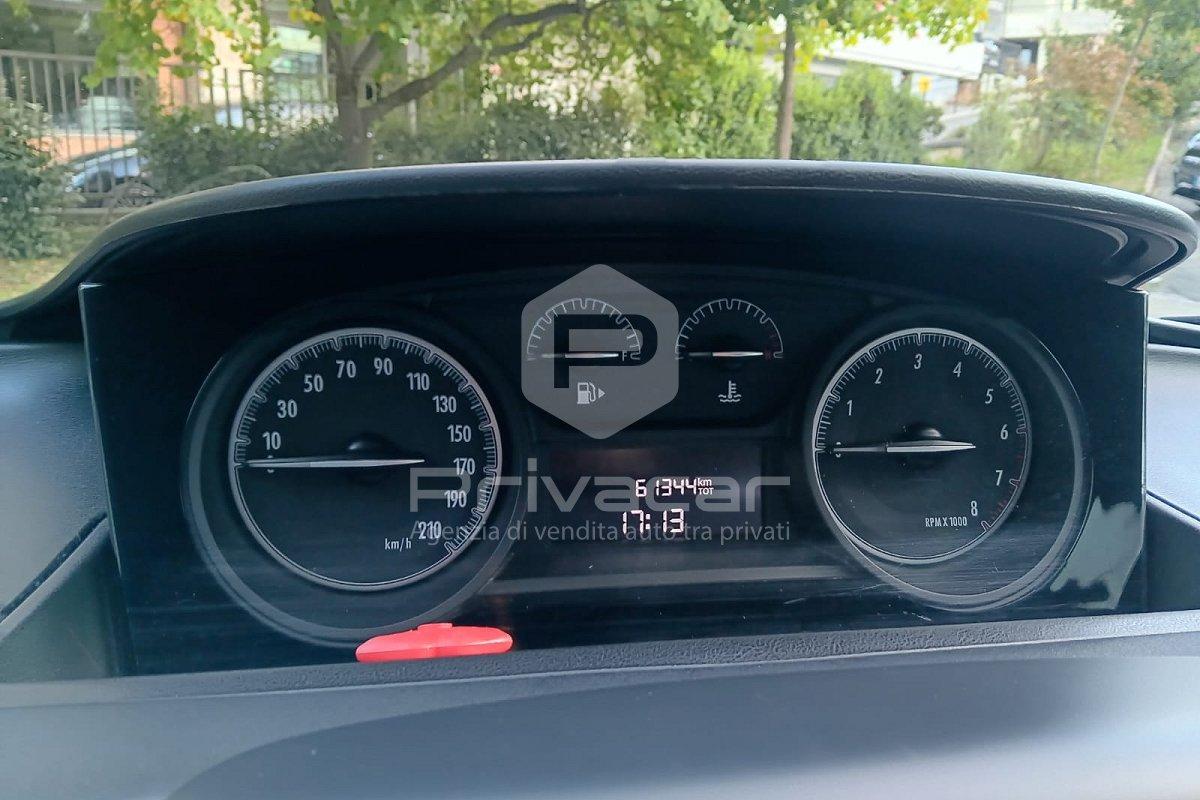LANCIA Ypsilon 1.2 69 CV 5 porte GPL Ecochic Gold
