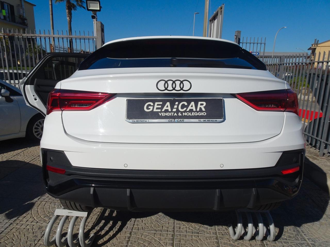 Audi Q3 SPB 35 TDI S tronic line edition