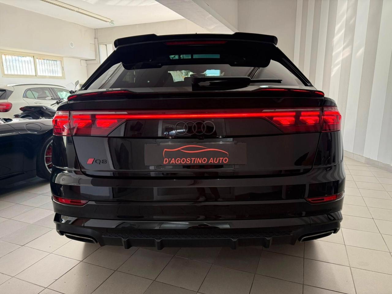 Audi SQ8 50TDI 286cv Sline Ultra Tetto