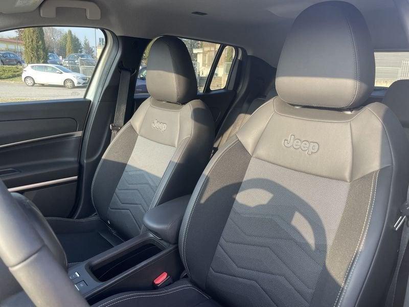 Jeep Avenger 1.2 Turbo Summit