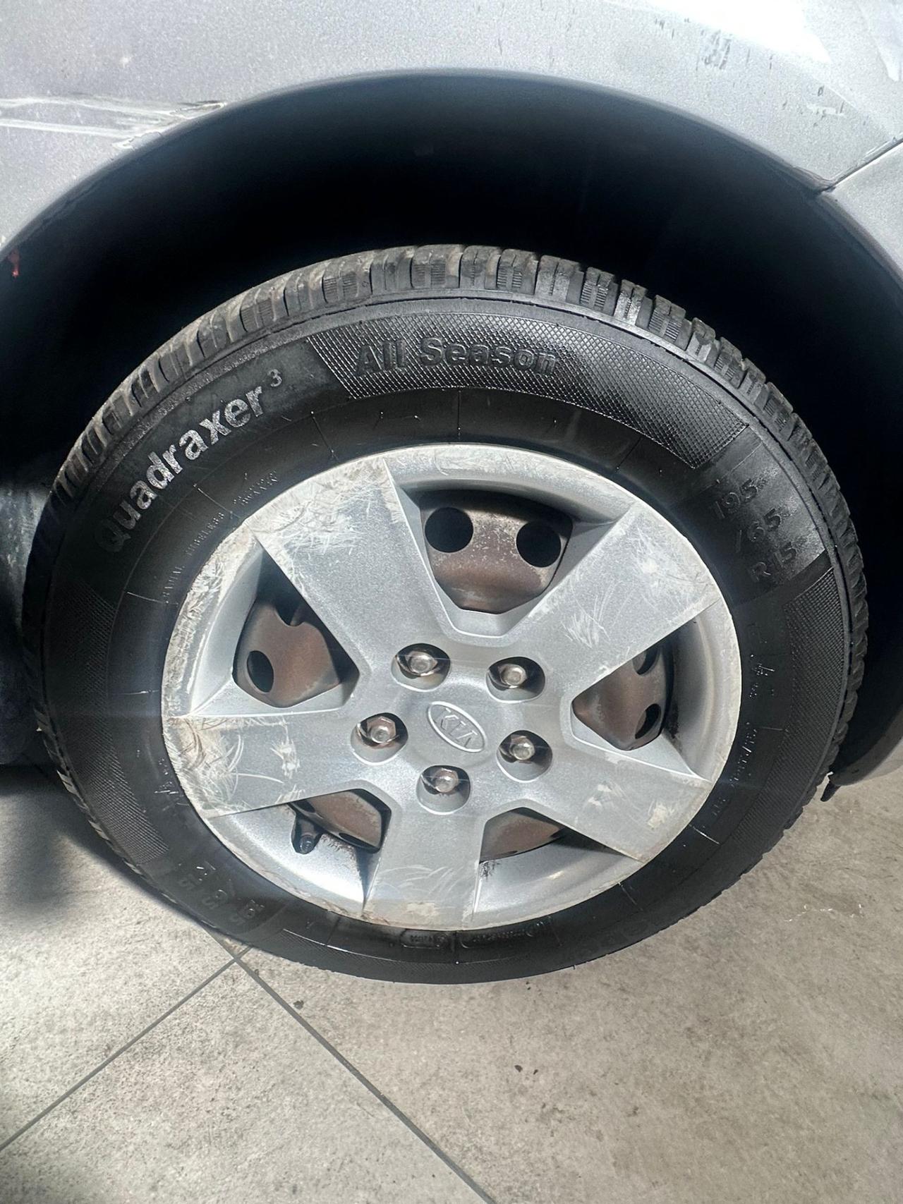 Kia Venga 1.4 GPL Active 90CV Ok Neopatentati