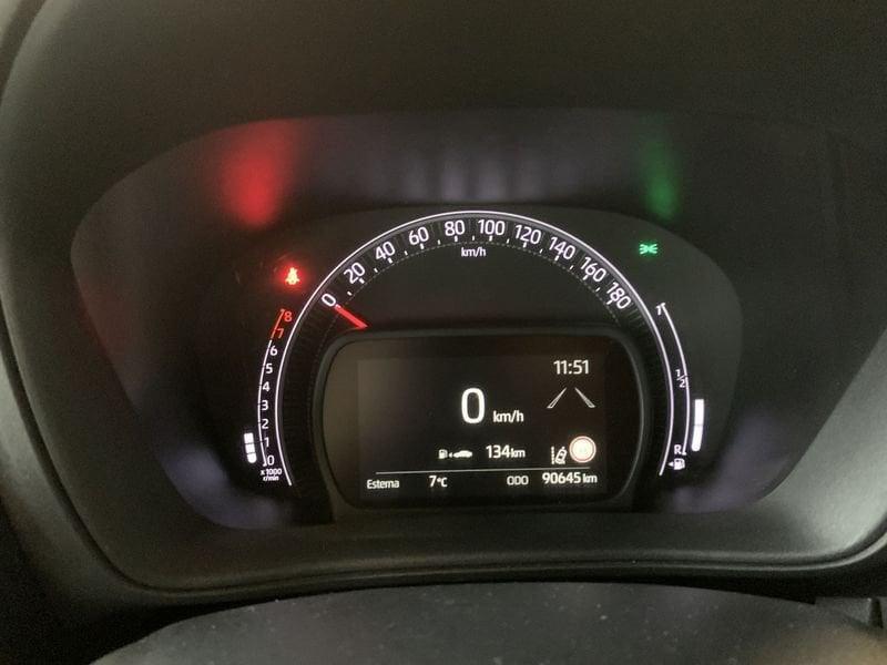 Toyota Aygo X Aygo X 1.0 VVT-i 72 CV 5 porte Active