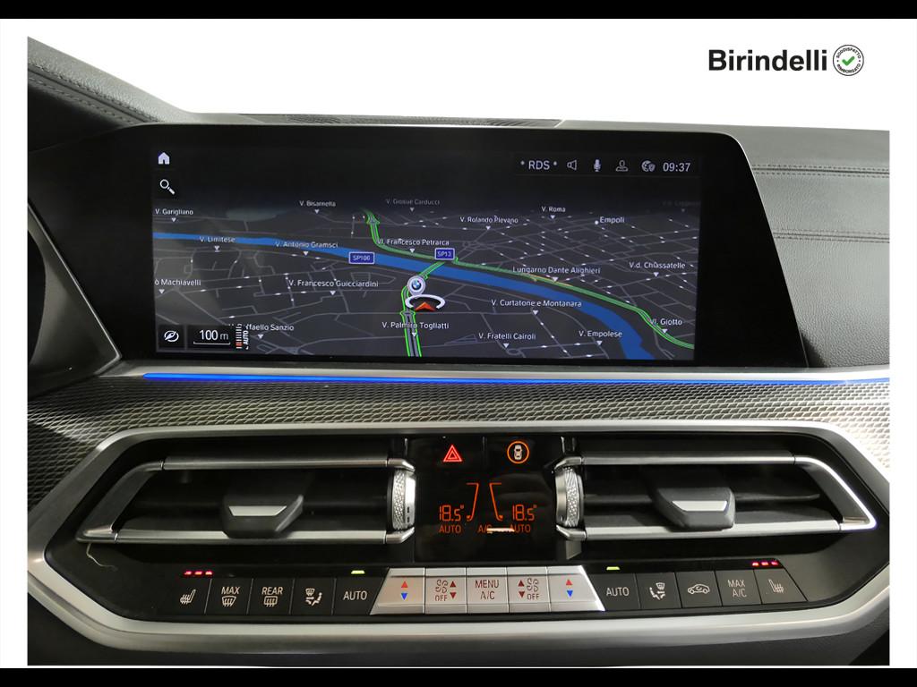 BMW X6 (G06/F96) - X6 xDrive30d 48V Msport